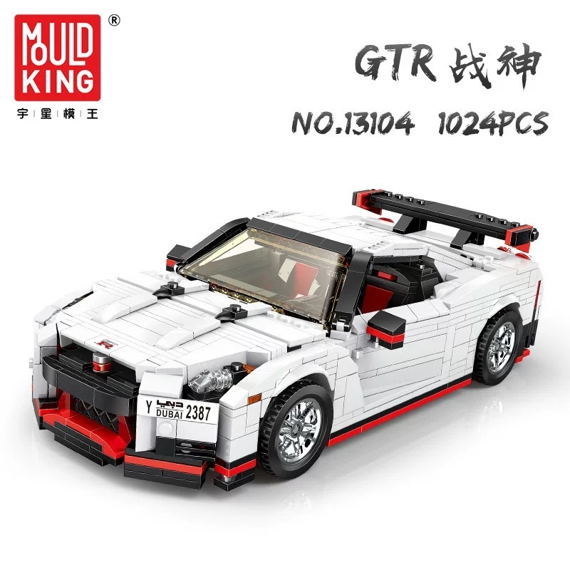 13104 gtr ares