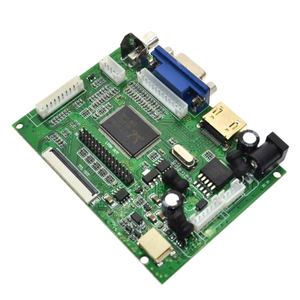 HD MI VGA AV-Bildschirm anzeige modul 7-Zoll-LCD-Bildschirmtreiberplatine für Pcduino Banana Pi Raspberry - Product Image 2