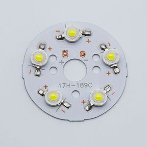 China aluminum <strong>LED</strong> <strong>PCB</strong> board SMD <strong>LED</strong> Bulb <strong>PCB</strong> Circuit Board Module 12W DOB <strong>LED</strong> <strong>PCB</strong> - Product Image 3