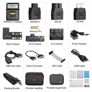 Lonsdor-programador de llaves K518S Plus Lonsdor LKE, emulador de llave inteligente 5 en 1, compatible con 4ta y 5ª IMMO y EM/BDC - Product Image 5