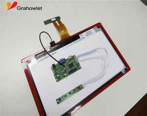 PCAP(projected Capacitive) 15.6 Inch Touch Screen Tft <strong>Lcd</strong> <strong>Display</strong> <strong>With</strong> <strong>Edp</strong>/hmi/vga <strong>Interface</strong> - Product Image 6