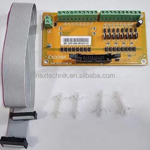 Techmation I/O Card EXDIO88 for Haitian <strong>Machine</strong>, Robert Aram Expand <strong>Input</strong> and <strong>Output</strong> Board EXDIO88 - Product Image 2