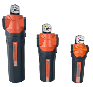 圧縮エアフィルターHJシリーズ3.0Mpaレーザー切断中国工場高流量 - Product Image 2