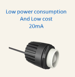120GHz Automatic Water <strong>Level</strong> Controller Switch <strong>Sensor</strong> for <strong>Tank</strong> Pool Liquid Measurement - Product Image 2