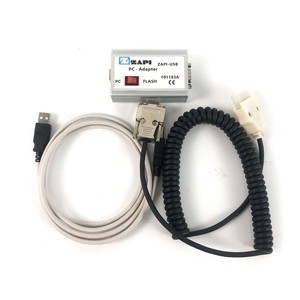 DIAGNOSTISCHES WERKZEUG FÜR ELEKTRISCHE STEUERUNG FÜR ZAPI F01183A DATENKABEL ZAPI CONSOLE SOFTWARE ZAPI-USB PROGRAMMER