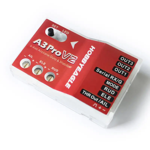 HobbyEagle A3 Pro V2 гироскопическим и стабилизатор самолета RC игровые джойстики стабилизатор системы для RC Самолет с неподвижным крылом вертолета - Product Image 1