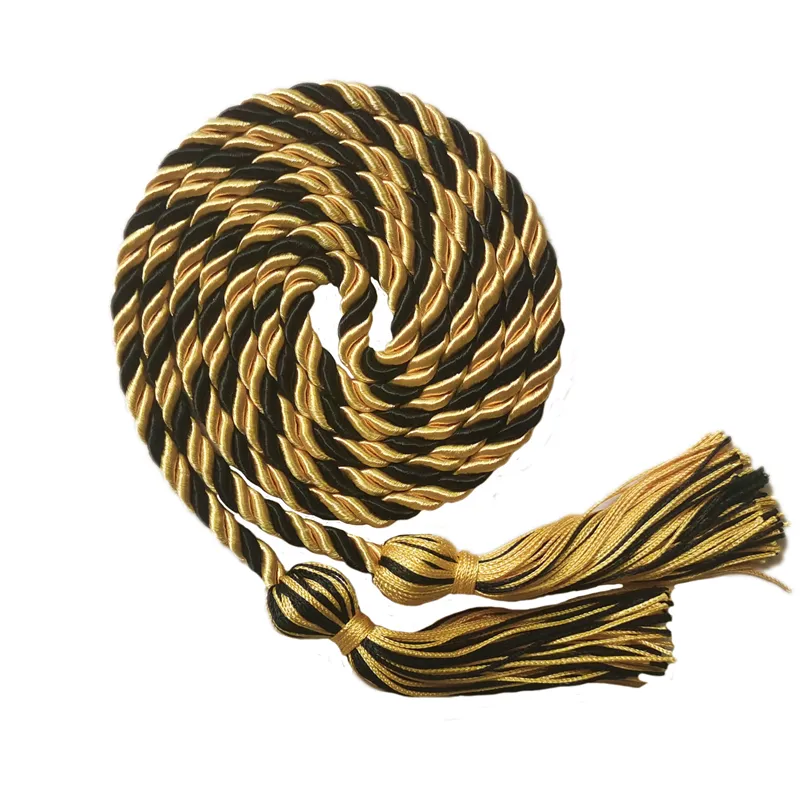 Gold & black