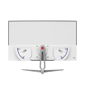 LCD OEM de alta definición Curva 2800r 1080p 21,5 23,8 24 27 pulgadas Monitores PC Sin marco Monitor de computadora Pantalla LED Escritorio