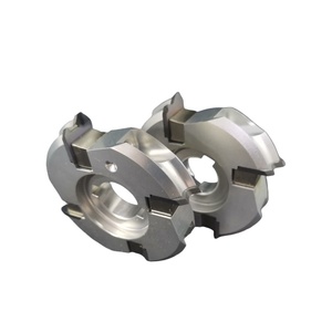Diamond Edge Banding <strong>Cutter</strong> Pcd Trimming Knife Profile Trimming <strong>Cutter</strong> for Woodworking Machine - Product Image 4