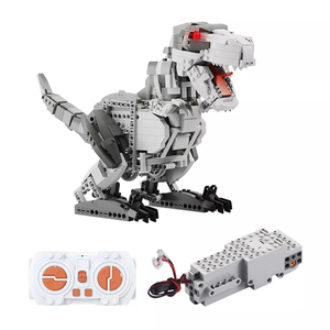 HW programlanabilir bina Robot kiti Diy oyuncak Robot blokları programları Robot