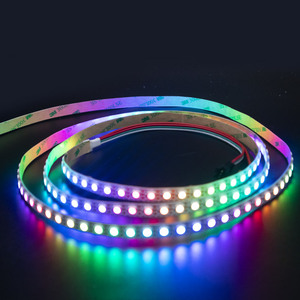 Vendita calda RGB 5050 SK6813 programmabile Pixel striscia digitale nastro digitale controllato colore magico indirizzabile Smart LED Strip - Product Image 1