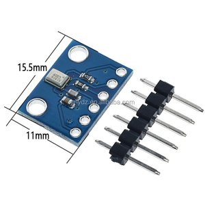 GY-SPH0645LM4H dijital ses sensörü modülü Arduino GY-SPH0645 için I2S arayüzü MEMS mikrofon koparma