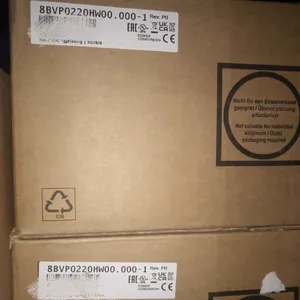 Neue Original-Wechselrichter-Lagerbestand-SPS-Servo antrieb ACOPOS-Einsteckmodul-Steuer einheit 8 AC110.60-2 für die SPS-Programmierung