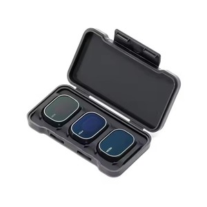 Sert aydınlatma koşulları ve uzun pozlama için Mini 4 Pro Drone ND filtre seti (fiber/64/256) orijinal - Product Image 5