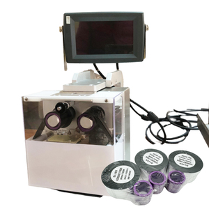 Máquina de codificación de fecha de codificador de lote UCS32 codificación de unión de sello de caducidad de impresión MRP para máquina de impresión de fecha MFG de plástico - Product Image 1