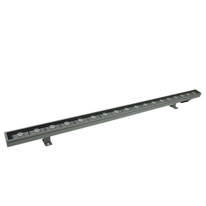 Luce Rgb Led Dmx512 Costruzione di Illuminazione Ponte Lineare Ip65 Lavaggio wasehers - Product Image 2