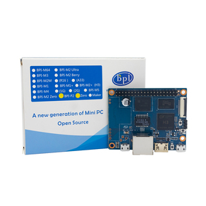 Banana Pi BPI-P2 Zero ARM <strong>Cortex</strong>-<strong>A7</strong> Quad-<strong>core</strong> Support Linux and <strong>Android</strong> Operating Systems - Product Image 5