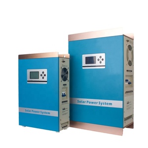 SNAT stellt einen netz unabhängigen 1-kW-Solarwechselrichter mit eingebauten Hybrid-Wechsel richtern mit PWM-Laderegler her - Product Image 2
