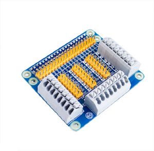 3rd Generation <strong>Raspberry</strong> <strong>Pi</strong> 2 / <strong>3B</strong> Type <strong>GPIO</strong> Multifunctional Expansion Board with Screw Accessories Plug and Play - Product Image 2