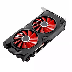 การ์ดจอ RX 580 8GB 256Bit 2048SP,การ์ดจอสำหรับ GDDR5 8Gb DisplayPort Radeon RX RX580ซีรี่ส์ VGA - Product Image 3