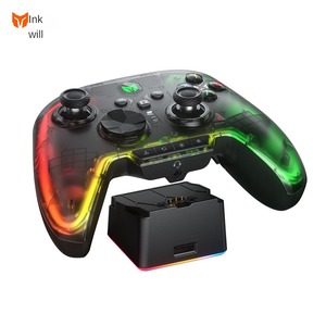 BIGBIGWON RAINBOW 2PRO Joystick-und Game controller mit drahtlosem Griff für PC-Switch Android iOS - Product Image 2