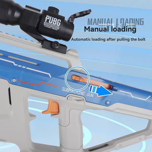 Mk5 Đồ Chơi Súng Điện Mềm Súng Đạn Vỏ Rỗng Ejecting Vui Vẻ Bọt Blaster Cho Trẻ Em Ngoài Trời Trò Chơi Bắn Súng - Product Image 5
