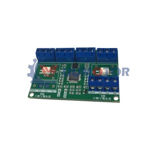 M pwm-модуль преобразователя напряжения 0-5 в RC с двойным контроллером мотора - Product Image 4