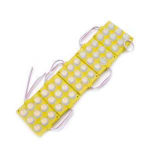 10 ชิ้น/เซ็ต Dc12v 2835 Smd 3 โมดูล LED ฉีดกันน้ํา Ip67 ตกแต่ง 2835 แถบแข็งโคมไฟสีขาวสีแดงสีเขียวสีฟ้า - Product Image 3
