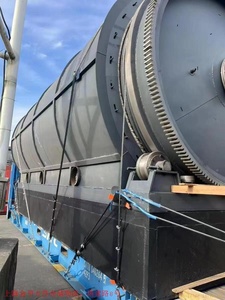 New Technology Fully Continuous Waste Tyre/plastic Pyrolysis Machine for <strong>Fuel</strong> <strong>Oil</strong> - Product Image 5