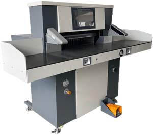 Boway New Design HP8200 <strong>Variable</strong> Frequency Hydraulic PAPER CUTTER <strong>Programmed</strong> Cutter with Special Offer - Product Image 3