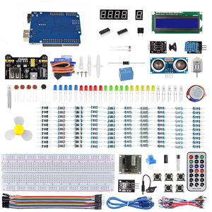 Electronic Learning Board <strong>Kit</strong> Project Starter <strong>Kit</strong> development <strong>kits</strong> and tools For 2560 Board OLED LCD - Product Image 2