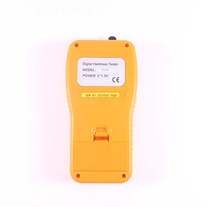 3 pollici schermo USB 2.0 memoria dei gruppi di dati di 1200 alta precisione tester di durezza THL600 - Product Image 4