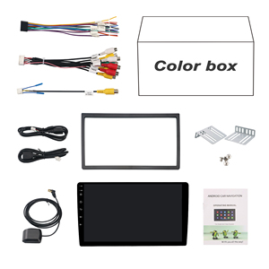 7 9 10 inç evrensel Android araba radyo <span class=keywords><strong>2</strong></span>.5D GPS navigasyon Autoradio multimedya DVD oyuncu dokunmatik ekranı <span class=keywords><strong>2</strong></span> Din araba ses Stereo