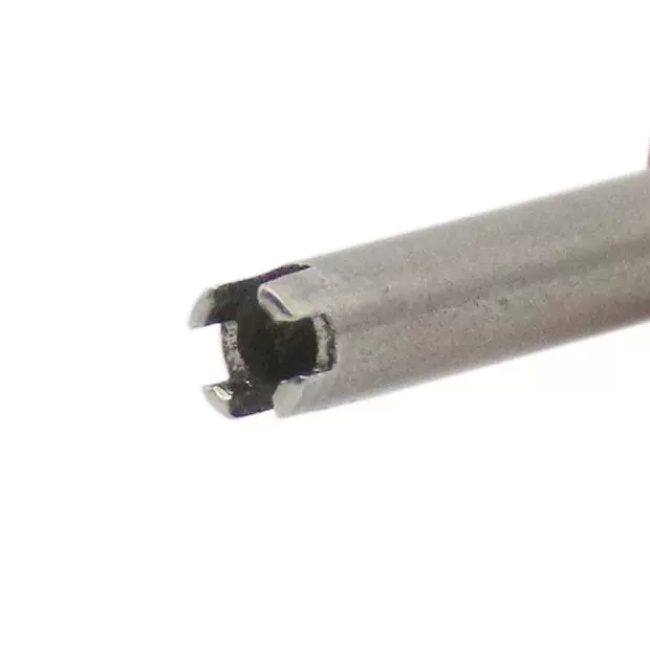 4 étoile lame 2.75mm