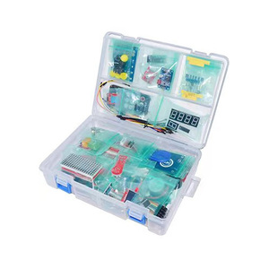 Factory Interesting STEM <strong>Programming</strong> Educational Basic Learning DIY Electronics Starter Kit - Product Image 6