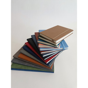 Wholesale <strong>Custom</strong> Logo A5 <strong>Notebook</strong> <strong>Elastic</strong> <strong>Strap</strong> Pen Holder Pu <strong>Notebook</strong> Printing Logo Diary <strong>Notebook</strong> Paper Note Book - Product Image 2