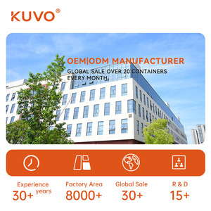KUVO KV90M 220V Entrada monofásica Salida trifásica 0,75-2.2KW Inversor VFD Unidad de frecuencia variable trifásica para la industria - Product Image 6