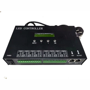 Hohe Helligkeit WS2811 RGB Pixel Lichterkette Outdoor Weihnachten Dekoratives Beleuchtungs modul Programmier bar - Product Image 6