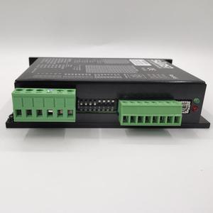 SAMSR CNC Stepper Motor Driver 1.0-4.5A 24-48VDC 128 Micro step Nema 17 23 Stepper Motor - Product Image 3