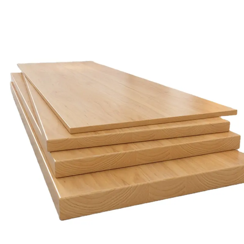 松の木のまな板セット木製のまな板キッチン用の厚くて頑丈なまな板