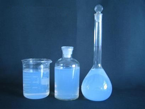 Colloidal Silica Sol Liquid Harder Densifier Concrete Chemical Auxiliary Agent Adhesive Textile Leather Anion <strong>SIO2</strong> Surfactant - Product Image 3