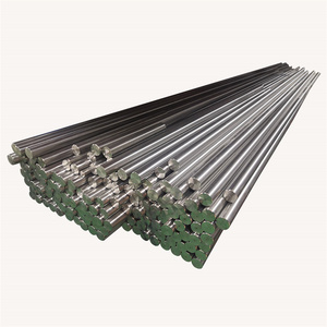แท่งทางการแพทย์ไทเทเนียม Ti-6AI4V Baoji City สำหรับโลหะผสมไทเทเนียมแท่ง Ti F136ขนาดเส้นผ่าศูนย์กลางเต็ม - Product Image 6