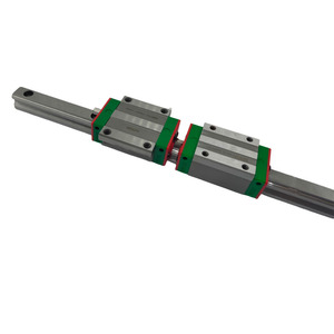 El riel de guía lineal Hiwin original 100% y el bloque lineal se utilizan para la máquina de corte CNC - Product Image 5