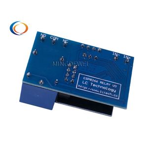 <strong>ESP8266</strong> ESP-01 5V <strong>WiFi</strong> <strong>Relay</strong> <strong>Module</strong> Things Smart Home Remote Control <strong>Switch</strong> Phone APP - Product Image 5