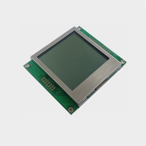Lc7981 3-Zoll-Bildschirm Spi oder Custom Made Module Zahnrad anzeige LCD-Schnitts telle Monochrom I2c Grafik - Product Image 2