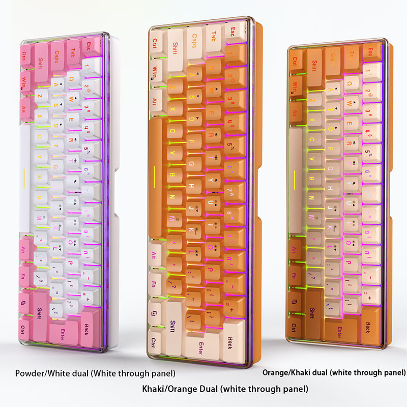 K401 deux couleurs assorties