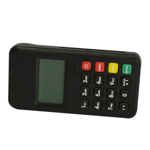 32-битный процессор USB NFC, считыватель карт, Android, мобильный терминал Mini MPOS M6 Plus - Product Image 2