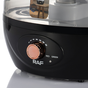 RAF regolazione nebbia infinita 2.5L grande capacità umidificatore d'aria diffusore uso domestico 360 ° umidificazione a tutto tondo nebbia infinita - Product Image 5