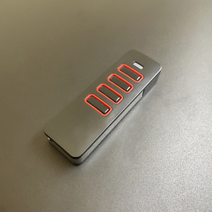 Cửa nhà để xe điều khiển từ xa SOMMER Pearl Vibe Twin Status 4018V000 4019V000 TX55-868-4 TRX55-868-4 TX40-868-4 868.3MHz 868.95 - Product Image 5