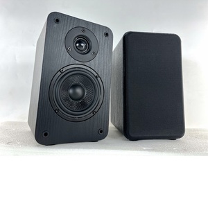 Classico attivo per Bluetooth 2.0 altoparlanti da libreria Monitor da Studio Desktop amplificatore in legno con grande potenza per uso informatico - Product Image 2